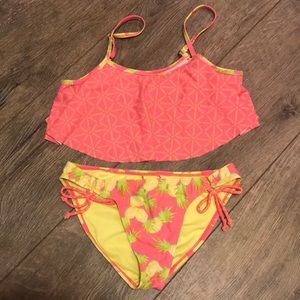 Roxy bikini set